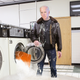 Illustration for article titled Biden Kicked Out Of Laundromat After Shag Rug Floods Washing Machineem/em